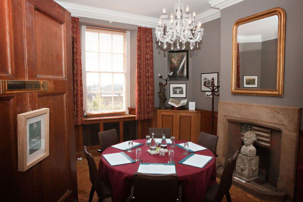 Pelham House Bed and Breakfast Lewes Facilidades foto