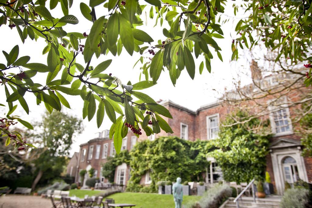 Pelham House Bed and Breakfast Lewes Exterior foto