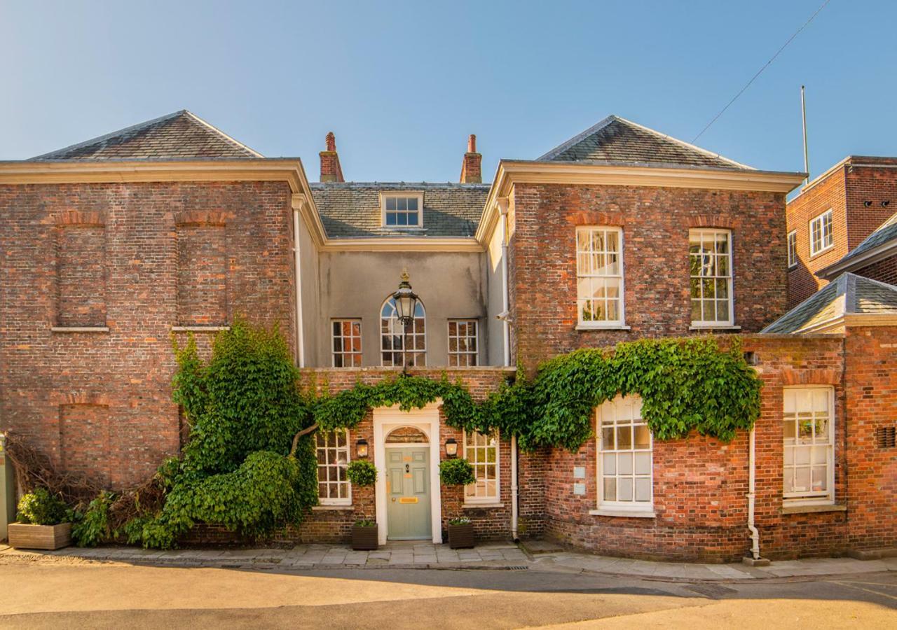 Pelham House Bed and Breakfast Lewes Exterior foto